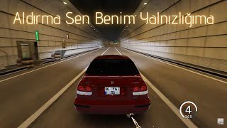 İbrahim Tatlıses| Aldırma Sen Benim Yalnızlığıma| Honda Civic 1.6 Vti Assetto Corsa