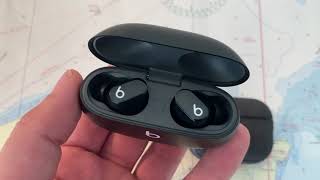 Beats Studio Buds: Unboxing und erster Eindruck - [Deutsch / German] - FirstReview