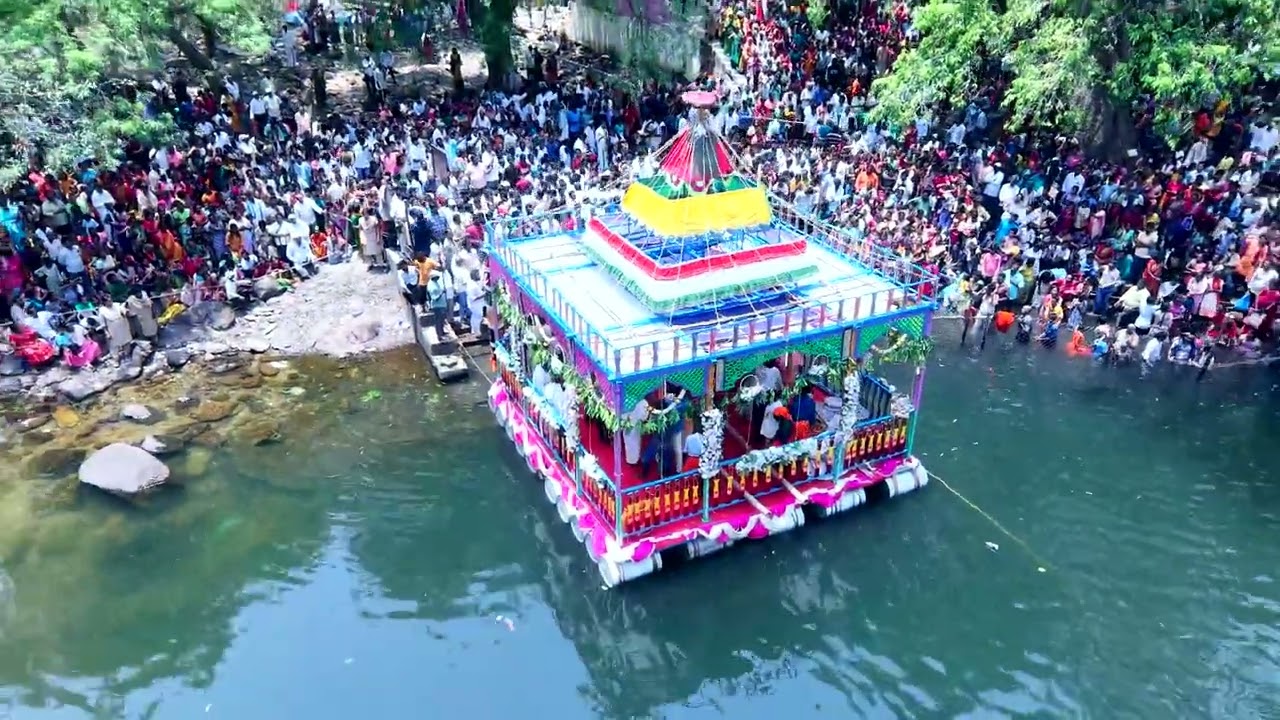 Sri Nemaligundla Ranganayaka Swamy Bramhastavalu 2025 Preetham Studio Giddalur 9866203512