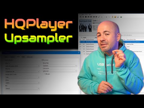 $300 software vs $5,650 upsampler! HQPlayer review