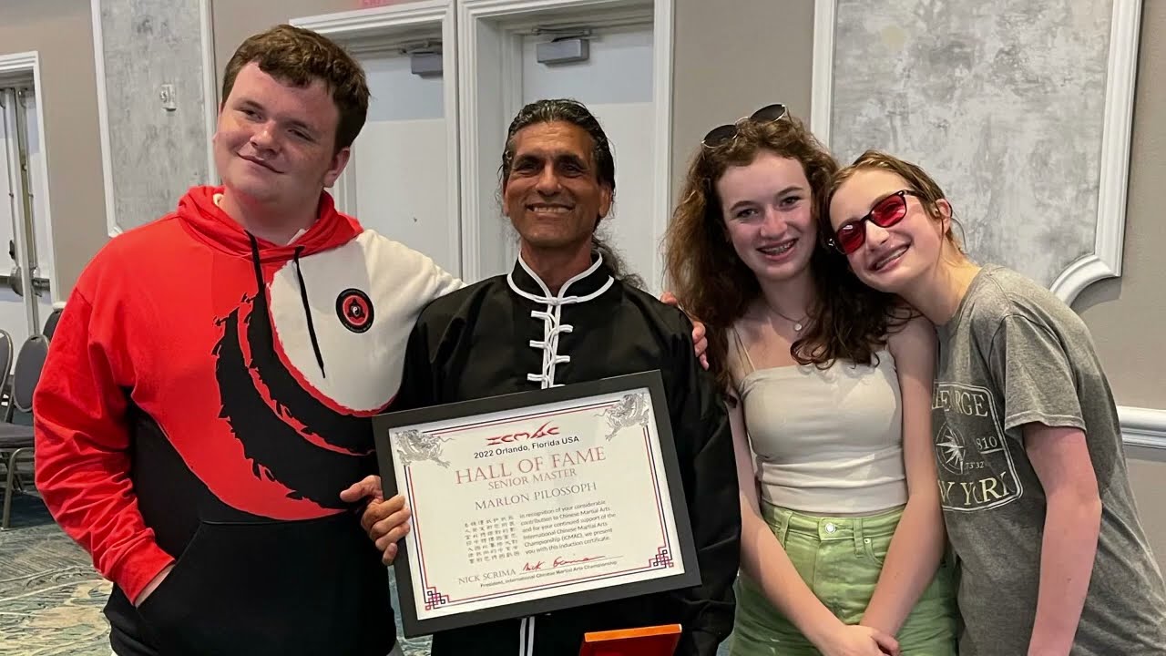 Sifu Marlon’s Hall of Fame Showcase - ICMAC 2022