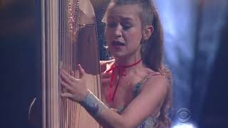 Joanna Newsom - Leaving The City LIVE