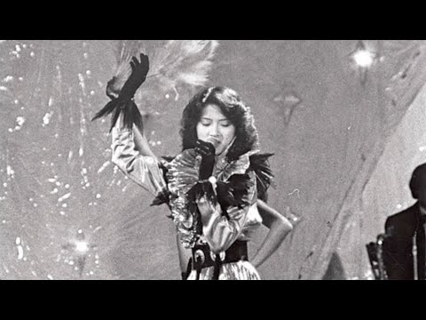 【百變．是這樣的】梅艷芳 Anita Mui《第一屆新秀歌唱大賽》金戰衣