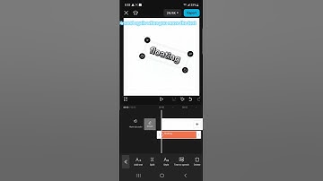 how to make floating text in 1 minute on capcut #viral #fypシ #edit #shorts