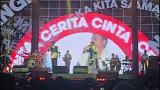 Kahitna Live at Rendezvous Istora Senayan 09 Agustus 2025