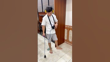 Cách sử dụng thiết bị dò tìm ống nước rò rỉ hay nhất #sieuamnuoc #plumber #plumbing