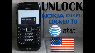 unlock nokia e71x e71 locked to att at&t usa via infinity best box UFS interface gsmservicearmenia