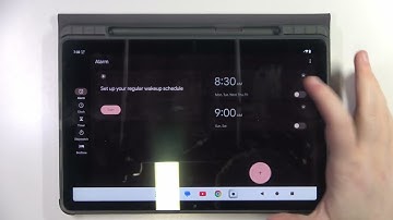 AGM Pad P2 - How to Change Alarm Ringtone | Personalize Your Wake-Up Sound