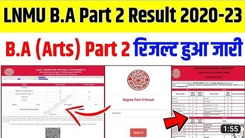 lnmu ba part 2 result 2020-23|lnmu part2 result|lnmu ba part2 result download|lnmu part2 result 2023