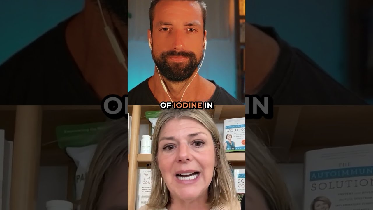 The Most Common Cause Of Thyroid Disease Dr Amy Myers