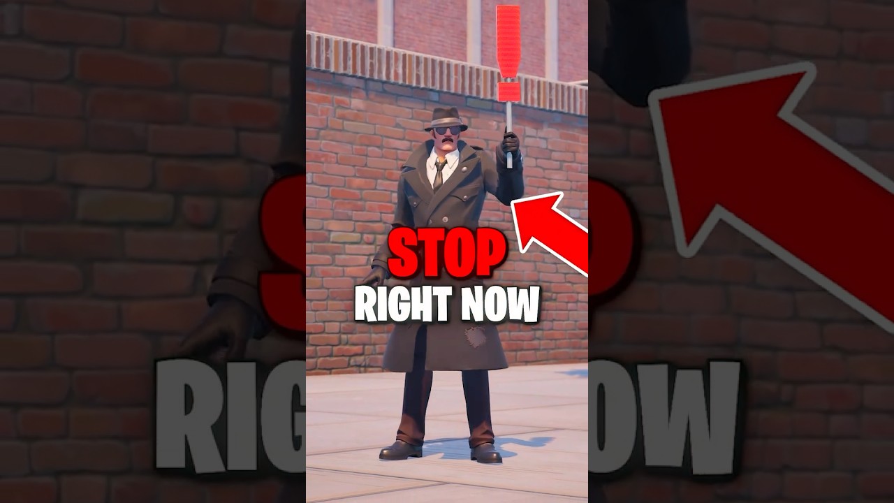 If You've Heard This Noise... STOP!