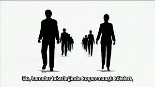 Zeitgeist Addendum belgeseli - Bankacılık sistemi tüm insanlığı borçlandırarak nasıl köleleştiriyor?