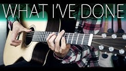 Linkin Park - What i've done (OST Transformers) âªFingerstyle guitar cover  - Durasi: 3:42.  Linkin Park - What i've done (OST Transformers) âªFingerstyle guitar cover  - Durasi: 3:42.