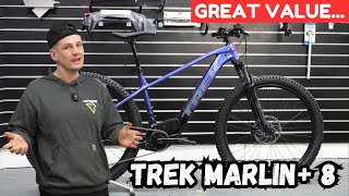 Trek Marlin+ 8 Review | The Best Value Trek MTB?