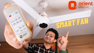 Best BLDC Ceiling Fan in India With Remote 🚀 | Orient Electric I-Tome 🔥 | Best Budget BLDC Fan ⚡️