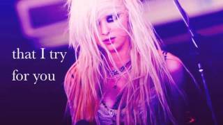 Pretty Reckless - Blonde Rebellion - Lyrics