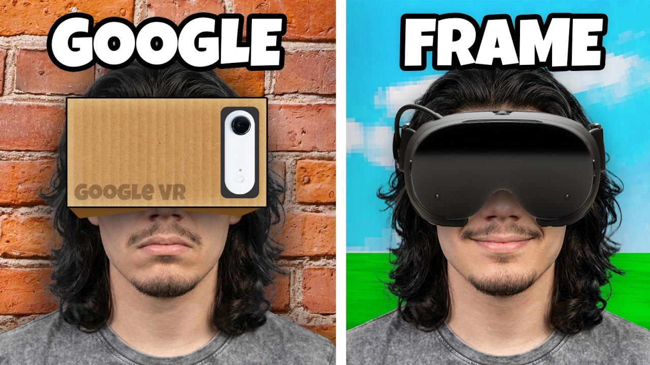 VR But My Headset is Random