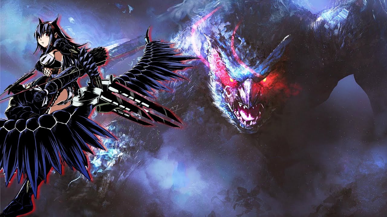 Tested Screamer pods VS Nargacuga