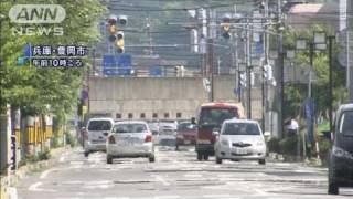 中国、四国、近畿、東海で10日以上早く梅雨明け（11/07/08）
