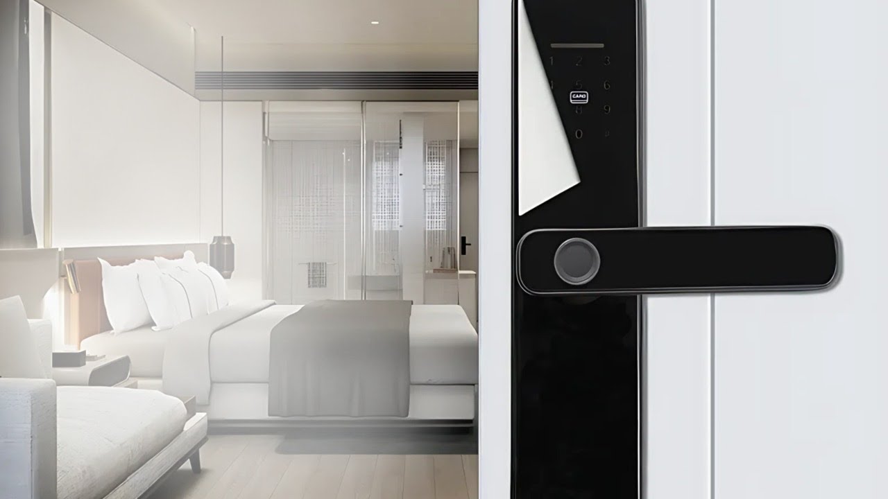 MTY24 & RTY24 Comparision for Smart door lock in Pakistan - Omni Smart