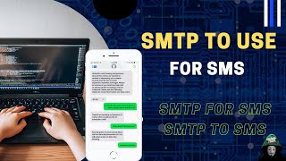 How to Create SMTP for SMS - SMTP to SMS 2024 screenshot 4