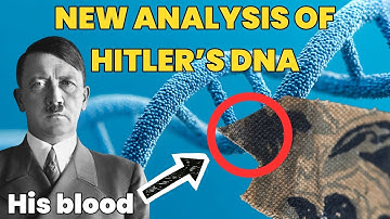 The Truth Behind the ‘Hitler DNA Study’ Making Headlines | Blueprint of a Dictator | @HistoryCalling