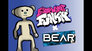 dibupablo - BEAR ALPHA De FRIDAY NIGHT FUNKIN MOD en mí