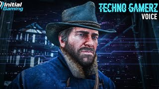 Red Dead Redemption 2 Hindi Gameplay Part 1 | Techno Gamerz Voice | Ultra 4K Epic Story Mode