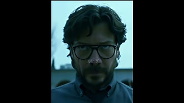 Professor walk Edit 4K [ Money heist #aftereffects #moneyheist #professor