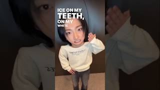 떵그라미 on my teeth #Shorts