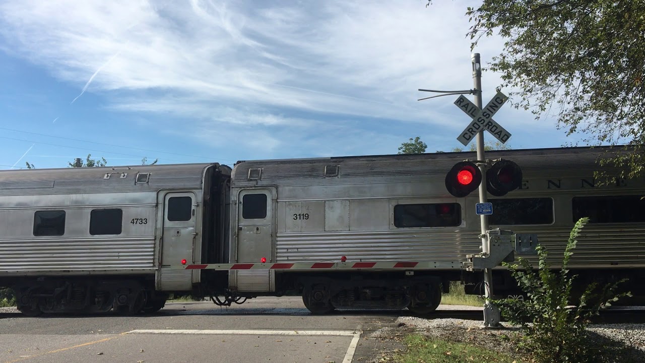 Clemmons Road Railroad Crossing, Mt. Juliet, TN YouTube