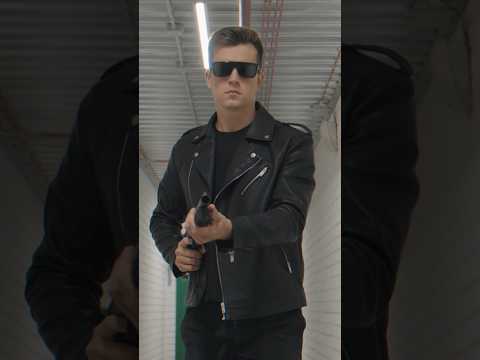 Как сложно СНИМАТЬ ТЕРМИНАТОРА ⁉️ #shorts #terminator