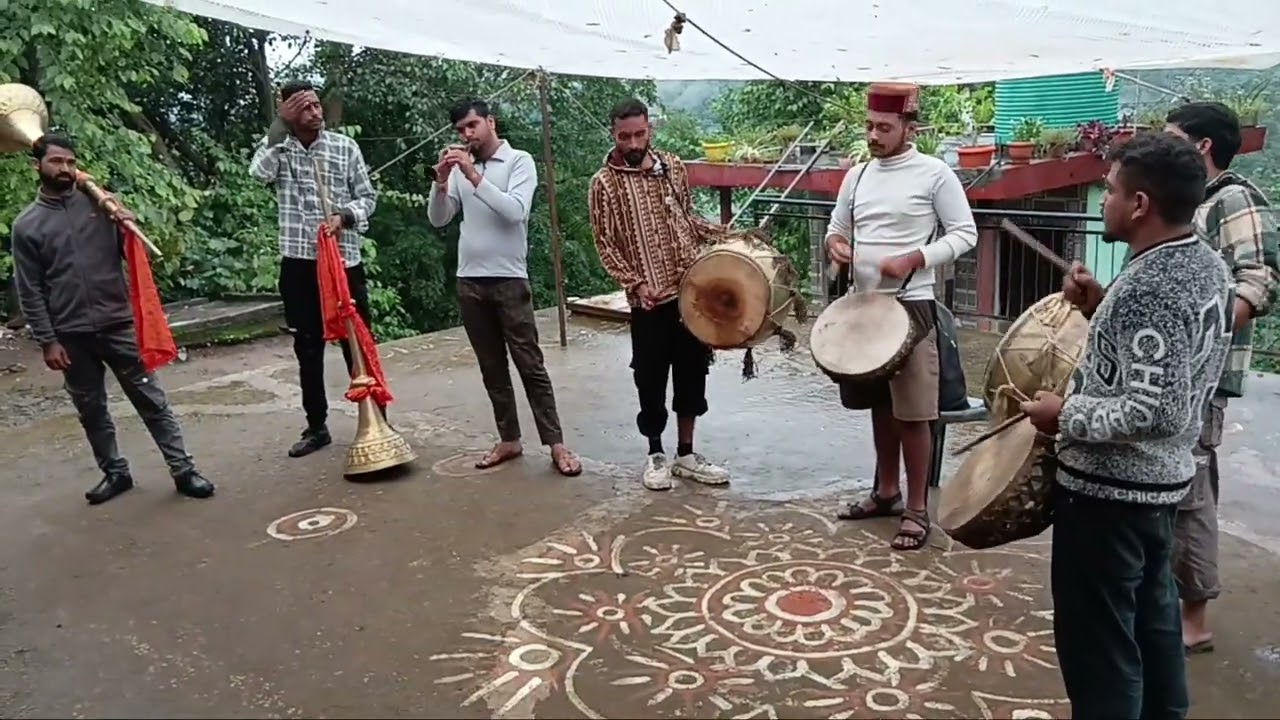 शहनाई वादक ठाकर सिंह जी 