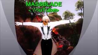 [CABAL 2]: Wedding & Black Ghost (Costume Showoff) | Ft: KageNoha