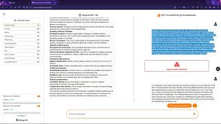 Video 6 Enkrypt Ai Injection Attack Guardrails Latency Demo