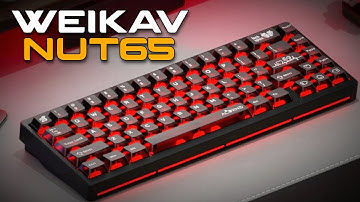 Weikav Nut65 zoek niet verder $79 barebones !!