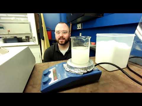Lab Module 1: Sugar Water 20degC Experiment