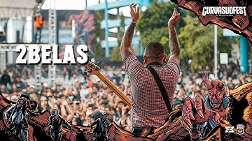 2Belas - Full Concert | Live at CurvaSudFest 2023