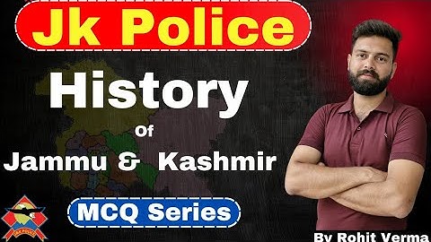 01 .Jk police Constable mock test , jkp solved paper important mcq by Rohit