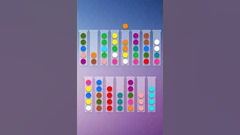 Ball Sort Puzzle Color Sorting Level 421 | Ball Sort Puzzle Level 421