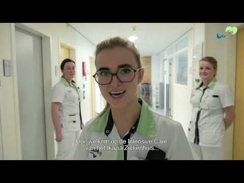 Werken en leren op de Intensive Care in Ikazia