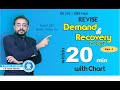 LEC 06(part-1)_DEMAND &RECOVERY | last Topics Revision series for CA|CMA|CS FINAL| CA Vishal Sir