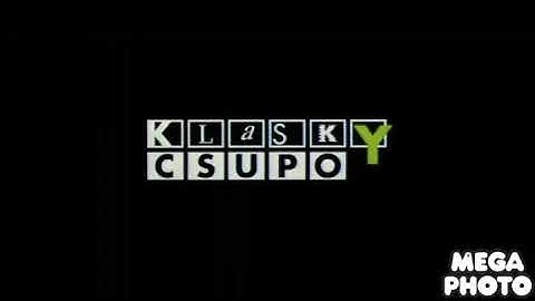 Klasky Csupo (2002) Newer Version in Invert color