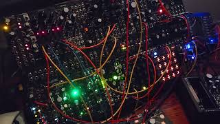 Processing audio with the Make Noise Multimod