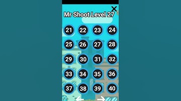 Mr Shoot Level 27 #video #Shorts #youtube