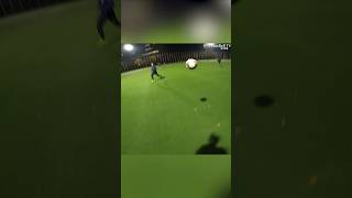 Satisfying Messi Dribble Goal Eye View