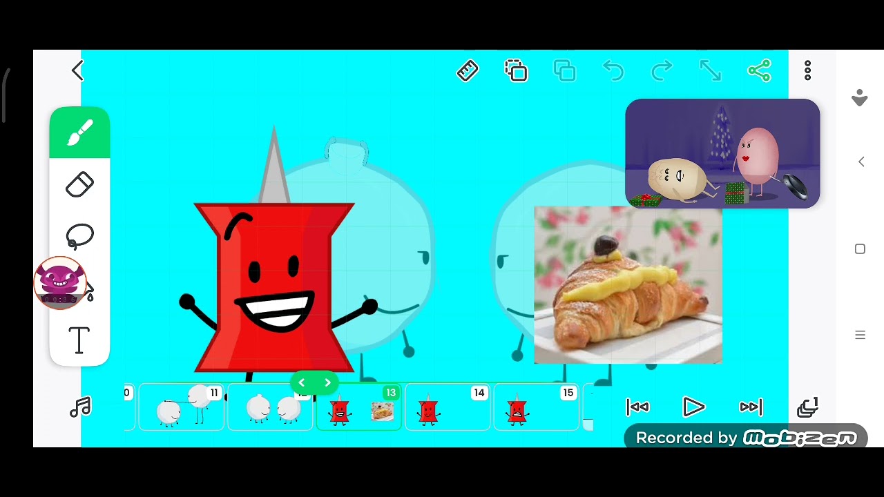 delightfully dumb ways to die at Christmas bfb