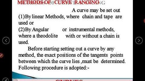 Geomatics module 2 lecture 3