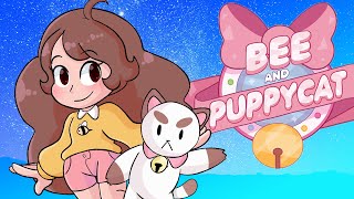 Bee & PuppyCat: Netflix’s WEIRDEST Cartoon