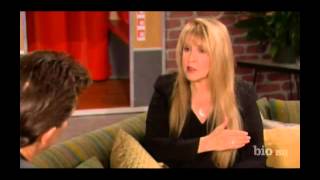 Stevie Nicks - Chris Isaak Show Part 1